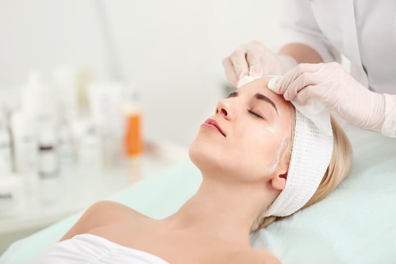 Indiba facial en Santiago
